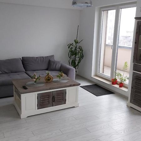 Maurer Loft Apartamento Târgu-Mureş Exterior foto