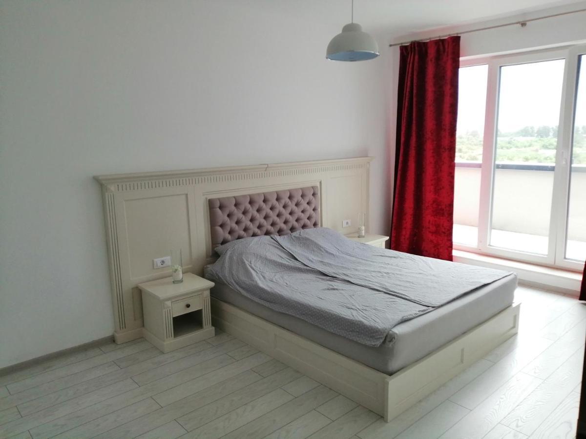 Maurer Loft Apartamento Târgu-Mureş Exterior foto