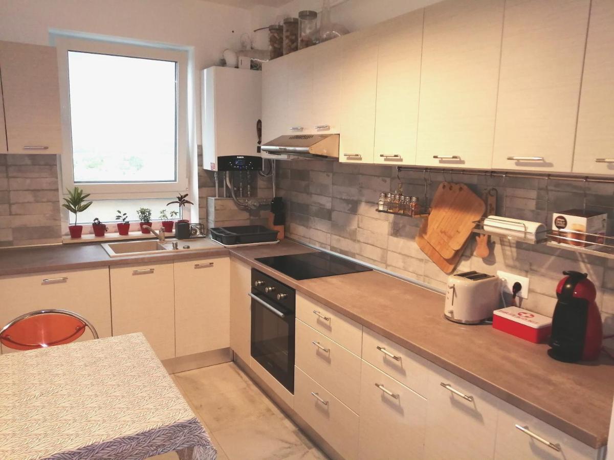 Maurer Loft Apartamento Târgu-Mureş Exterior foto