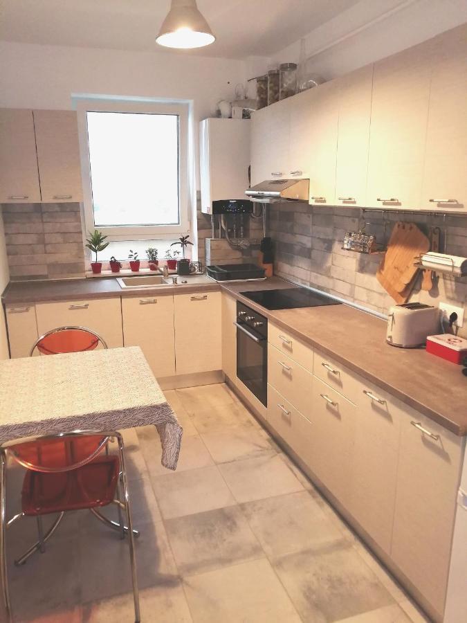 Maurer Loft Apartamento Târgu-Mureş Exterior foto