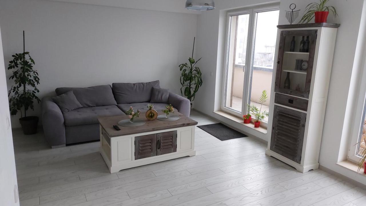 Maurer Loft Apartamento Târgu-Mureş Exterior foto