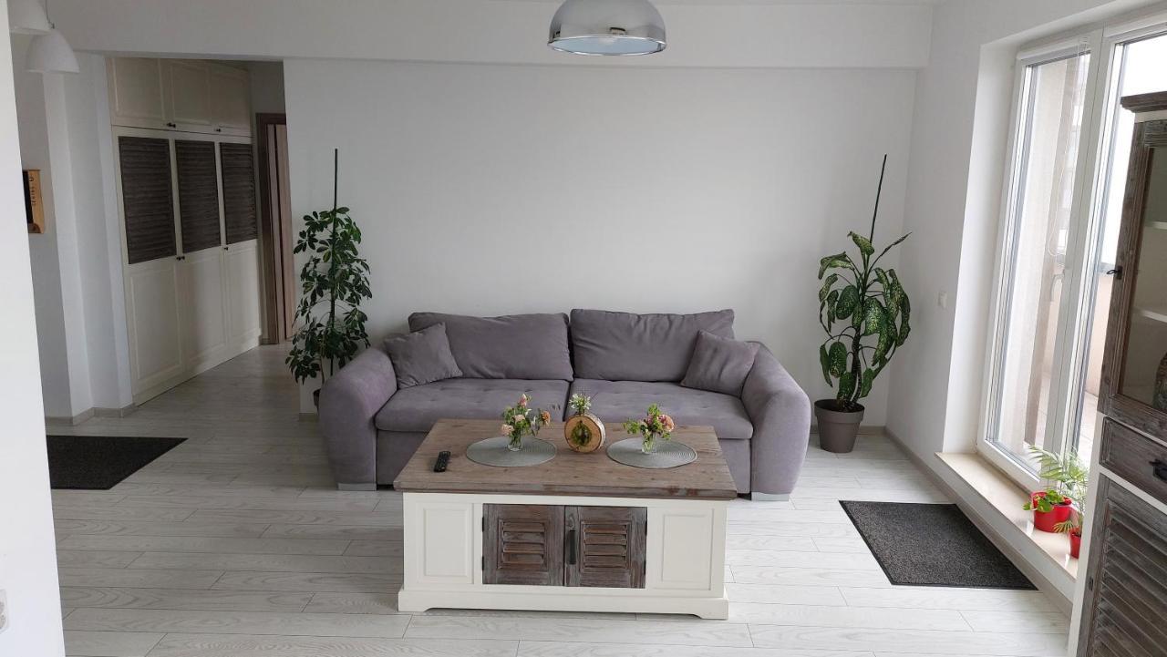 Maurer Loft Apartamento Târgu-Mureş Exterior foto
